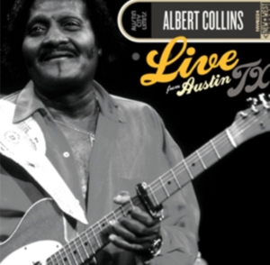 Collins Albert - Live From Austin Tx (Cd+Dvd) in the group OTHER / Övrigt /  at Bengans Skivbutik AB (450916)