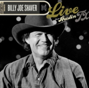 Shaver Billy Joe - Live From Austin Tx (Cd+Dvd) in the group OTHER / Övrigt /  at Bengans Skivbutik AB (450917)