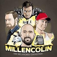 Millencolin - The Melancholy Connection in the group CD / Pop-Rock at Bengans Skivbutik AB (450930)