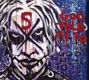 John 5 - God Told Me To (Inkl. Dvd) in the group CD / Rock at Bengans Skivbutik AB (450952)