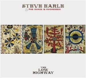Earle Steve & The Dukes (& Duchess - The Low Highway (Deluxe) in the group Minishops / Steve Earle at Bengans Skivbutik AB (451104)