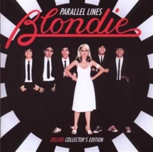 Blondie - Parallel Lines 30Th Anniversar in the group CD / Pop-Rock at Bengans Skivbutik AB (451141)