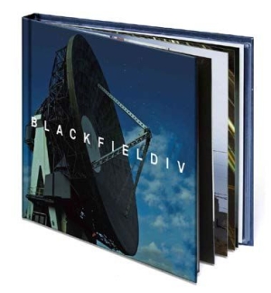 Blackfield - Iv - Special Edition (Cd & Dvd) in the group CD / Rock at Bengans Skivbutik AB (457329)