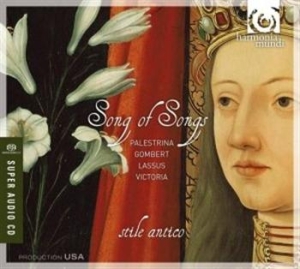 Stile Antico - Song Of Songs in the group MUSIK / SACD / Klassiskt at Bengans Skivbutik AB (460024)