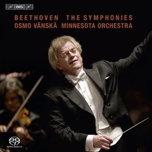 Beethoven - Complete Symphonies in the group MUSIK / SACD / Klassiskt at Bengans Skivbutik AB (460065)