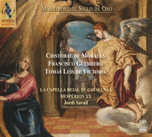 Various - Vocal Masterpieces From The Golden in the group MUSIK / SACD / Klassiskt at Bengans Skivbutik AB (460087)