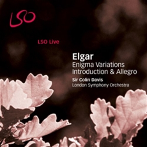 Elgar Edward - Enigma Variations in the group MUSIK / SACD / Klassiskt at Bengans Skivbutik AB (460232)