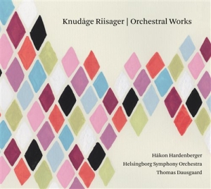 Riisager - Orchestral Works in the group MUSIK / SACD / Klassiskt at Bengans Skivbutik AB (460271)