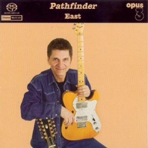 Östlund Bert 'east' - Pathfinder in the group MUSIK / SACD / Pop at Bengans Skivbutik AB (460274)