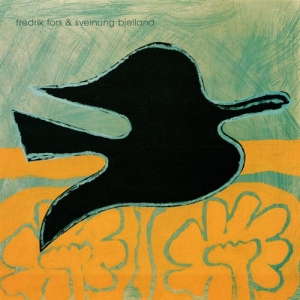 Fors Fredrik - Black Bird in the group MUSIK / SACD / Klassiskt at Bengans Skivbutik AB (460406)