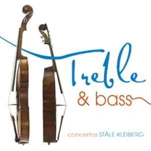 Thorsen/Sjölin/Trondheim So - Treble & Bass - Kleiberg Concertos in the group MUSIK / SACD / Klassiskt at Bengans Skivbutik AB (460426)