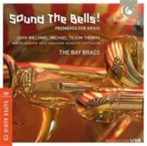The Bay Brass - Sound The Bells in the group MUSIK / SACD / Klassiskt at Bengans Skivbutik AB (460594)