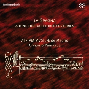 Various Composers - La Spagna in the group MUSIK / SACD / Klassiskt at Bengans Skivbutik AB (460625)