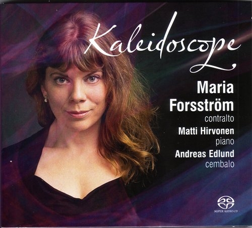 Various - Kaleidoscope in the group MUSIK / SACD / Klassiskt at Bengans Skivbutik AB (460630)