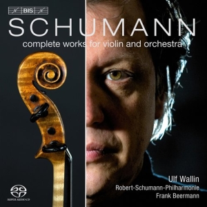 Schumann - Complete Works For Violin And Orche in the group MUSIK / SACD / Klassiskt at Bengans Skivbutik AB (460649)