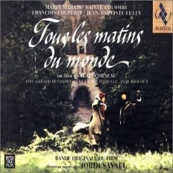 Savall Jordi - All Världens Morgnar in the group MUSIK / SACD / Klassiskt at Bengans Skivbutik AB (460680)