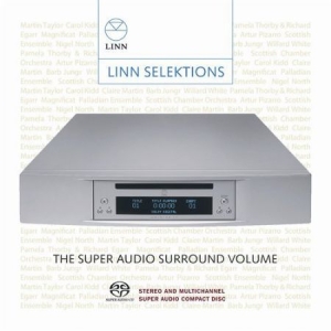 Blandade Artister - Linn 'selektions' - The Surround So in the group MUSIK / SACD / Jazz/Blues at Bengans Skivbutik AB (460750)