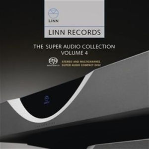 Blandade Artister - The Super Audio Collection Volume 4 in the group MUSIK / SACD / Jazz/Blues at Bengans Skivbutik AB (460752)