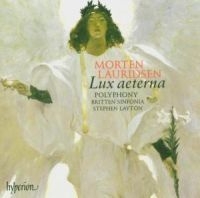Lauridsen Morten - Lux Aeterna in the group MUSIK / SACD / Klassiskt at Bengans Skivbutik AB (460758)