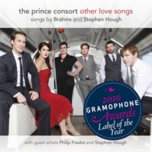 Brahms Johannes / Hough Stephen - Other Love Songs - Songs By Brahms in the group MUSIK / SACD / Klassiskt at Bengans Skivbutik AB (460778)