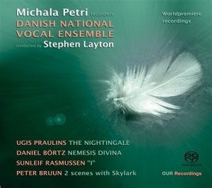 Various Composers - The Nightingale in the group MUSIK / SACD / Klassiskt at Bengans Skivbutik AB (460801)