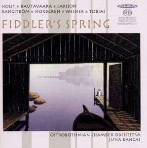 Various - Fiddler's Spring in the group MUSIK / SACD / Klassiskt at Bengans Skivbutik AB (460814)