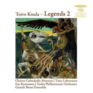 Toivo Kuula - Finnish Historical Choral Works: Le in the group MUSIK / SACD / Klassiskt at Bengans Skivbutik AB (460839)
