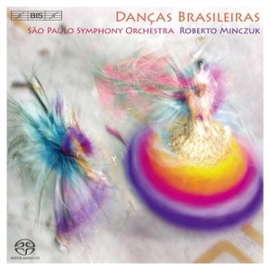 Various Composers - Dancas Brasileiras in the group MUSIK / SACD / Klassiskt at Bengans Skivbutik AB (460842)