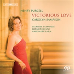 Purcell: Sampson - Victorious Love in the group MUSIK / SACD / Klassiskt at Bengans Skivbutik AB (460970)