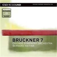 Bruckner - Symphony 7 in the group MUSIK / SACD / Klassiskt at Bengans Skivbutik AB (460982)