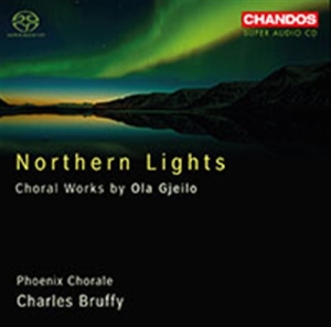 Gjeilo - Northern Lights in the group MUSIK / SACD / Klassiskt at Bengans Skivbutik AB (460998)