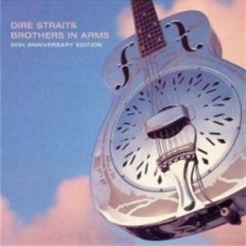 Dire Straits - Brothers In Arms - 20Th Annive in the group MUSIK / SACD / Pop-Rock at Bengans Skivbutik AB (461048)