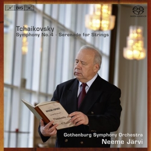 Tchaikovsky/ Gothenburg So - Tchaikovsky - Symphony No. 4 in the group MUSIK / SACD / Klassiskt at Bengans Skivbutik AB (461071)