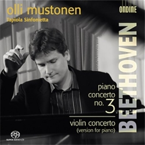Beethoven - Piano Concerto No 3 in the group MUSIK / SACD / Klassiskt at Bengans Skivbutik AB (461088)