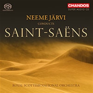 Saint-Saens - Orchestral Works in the group MUSIK / SACD / Klassiskt at Bengans Skivbutik AB (461128)