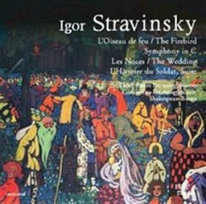 Stravinsky Igor - The Firebird in the group MUSIK / SACD / Klassiskt at Bengans Skivbutik AB (461144)