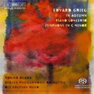 Grieg Edvard - In Autumn in the group Externt_Lager /  at Bengans Skivbutik AB (461154)