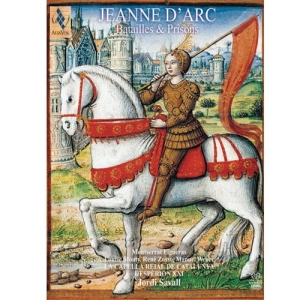 Jordi Savall - Joan Of Arc in the group MUSIK / SACD / Klassiskt at Bengans Skivbutik AB (461159)