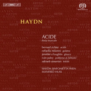 Haydn - Acide in the group MUSIK / SACD / Klassiskt at Bengans Skivbutik AB (461188)