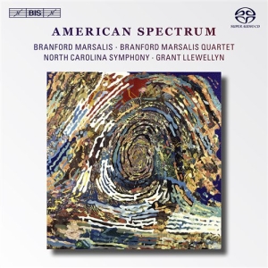 Various Composers - American Spectrum in the group MUSIK / SACD / Klassiskt at Bengans Skivbutik AB (461189)