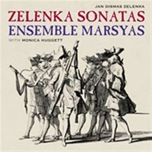 Ensemble Marsyas - Zelenka Sonatas in the group MUSIK / SACD / Klassiskt at Bengans Skivbutik AB (461235)