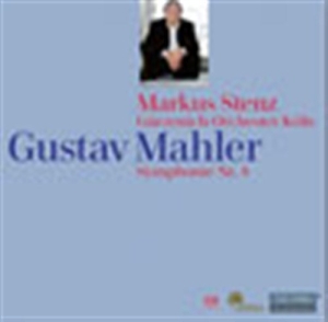 Mahler - Symphonie No 8 in the group MUSIK / SACD / Klassiskt at Bengans Skivbutik AB (461236)