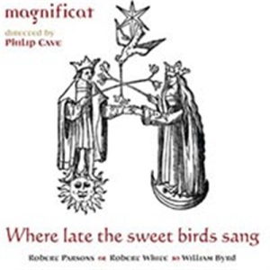 Parsons / White / Byrd - Where Late The Sweet Birds Sang in the group MUSIK / SACD / Klassiskt at Bengans Skivbutik AB (461246)