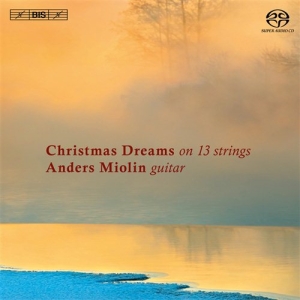 Various - Christmas Dreams On 13 Strings (Sac in the group MUSIK / SACD / Klassiskt at Bengans Skivbutik AB (461254)