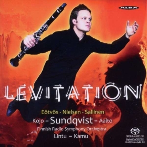 Various - Levitation in the group MUSIK / SACD / Klassiskt at Bengans Skivbutik AB (461280)