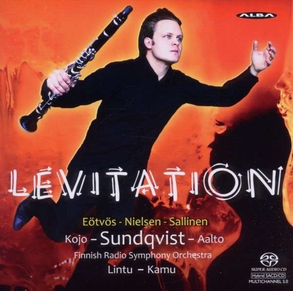 Various - Levitation in the group MUSIK / SACD / Klassiskt at Bengans Skivbutik AB (461280)