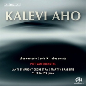 Aho Kalevi - Oboe Concerto / Oboe Sonata in the group MUSIK / SACD / Klassiskt at Bengans Skivbutik AB (461287)