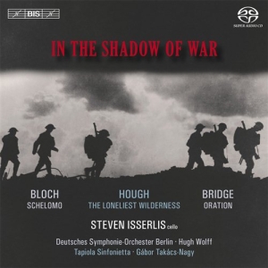 Various Composers - In The Shadow Of War (Sacd) in the group MUSIK / SACD / Klassiskt at Bengans Skivbutik AB (461289)