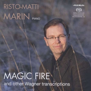 Various - Magic Fire & Other Wagner Transcrip in the group MUSIK / SACD / Klassiskt at Bengans Skivbutik AB (461307)