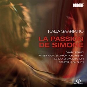 Saariaho - La Passion De Simone in the group MUSIK / SACD / Klassiskt at Bengans Skivbutik AB (461320)